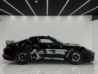 Used Porsche 992 2022 Black Coupe