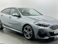 Used BMW 218 Gran Coupé M Sport 136 HP (100 kW) 2023 Grey Coupe