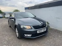 Used Skoda Octavia Elegance 2014 Grey Estate