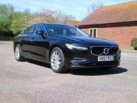 used Volvo S90 2.0 D4 Momentum Pro 4dr Geartronic