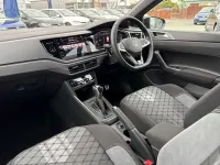 Used VW Polo Black Edition 2025 Grey Hatchback