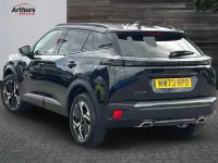 Used Peugeot 2008 GT 129 HP (94 kW) 2023 Black SUV