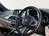 Used BMW X3 M Sport 184 HP (135 kW) 2021 SUV