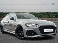 Used Audi RS4 Design 444 HP (326 kW) 2022 Grey Estate