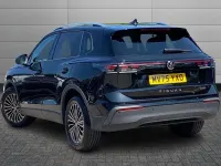 Used VW Tiguan Match 150 HP (110 kW) 2025 Grenadilla black SUV