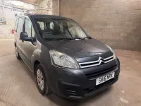 Used Citroën e-Berlingo Feel 2016 Grey MPV
