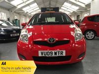 used Toyota Yaris 1.33 VVT-i TR 5dr [6]