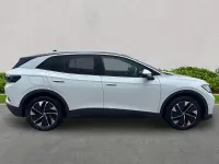 Used VW ID.4 Pro 210 kW (286 HP) 2024 White SUV