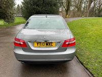 used Mercedes E250 E-Class 2.1CDI BlueEfficiency Sport