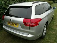 Used Citroën C5 138 HP (101 kW) 2008 Estate
