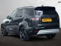Used Land Rover Discovery 2025 Carpathian grey SUV