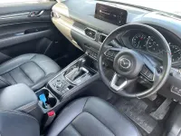 Used Mazda CX-5 Exclusive-Line 163 HP (119 kW) 2024 Grey SUV