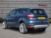 used Ford Kuga Titanium X Edition2.0 Tdci Ecoblue Titanium X Edition Suv 5dr Diesel Manual Euro 6 (s/s) (150 Ps) - EN19UCA