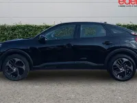 Used Citroën C4 PureTech 131 HP (96 kW) 2023 Black SUV