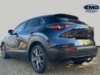 Used Mazda CX-30 Takumi-Line 186 HP (136 kW) 2024 Blue SUV