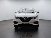 Used Renault Kadjar Iconic 140 HP (102 kW) 2020 White SUV