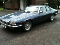 Used Jaguar XJ 1989 Sedan