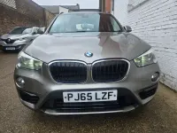 Used BMW X1 Sport Line 2015 Silver SUV