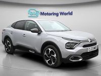 Used Citroën C4 X PureTech 130 HP (95 kW) 2023 Grey SUV