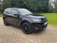 Second-hand Land Rover Discovery Sport R-Dynamic 2021 Negru SUV