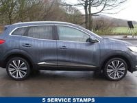 Used Renault Kadjar Iconic 115 HP (84 kW) 2019 Grey SUV