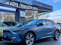 Used Subaru Solterra 160 kW (218 HP) 2023 Grey SUV