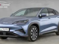 Used BYD Sealion 7 Comfort 230 kW (313 HP) 2025 Grey SUV
