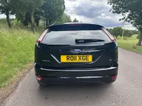 Used Ford Focus Sport 99 HP (72 kW) 2011 Black Hatchback