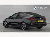 Used BMW 218 M Sport 136 HP (100 kW) 2023 Black Coupe
