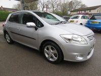 used Toyota Auris s 1.6 V-Matic TR 5dr NEW MODEL''FULL SERVICE HISTORY Hatchback