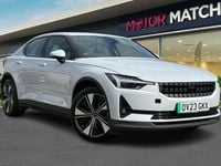 Used Polestar 2 77 kW (106 HP) 2023 Silver Hatchback