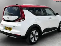 Used Kia Soul EV First Edition 150 kW (204 HP) 2021 SUV