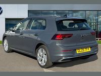 Used VW Golf VIII Style 147 HP (108 kW) 2025 Grey Hatchback