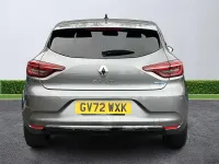 Usado Renault Clio V Techno 145 HP (106 kW) 2023 Cinzento Citadino