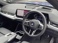 Used BMW X1 M Sport 208 HP (152 kW) 2025 Blue SUV