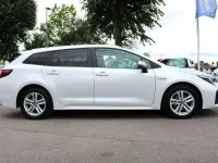 Used Suzuki Swace 140 HP (102 kW) 2023 White Estate