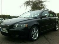 Used Volvo V50 170 HP (125 kW) 2004 Estate