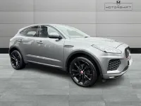 Used Jaguar E-Pace R-Dynamic 180 HP (132 kW) 2018 Grey SUV