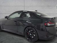 Used BMW 220 M Sport 181 HP (133 kW) 2024 Black Coupe