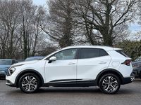 Usado Kia Sportage 207 HP (152 kW) 2025 Branco SUV