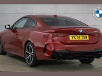 Used BMW 420 M Sport 181 HP (133 kW) 2025 Red Coupe