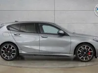 New BMW 120 M Sport 168 HP (123 kW) 2025 Grey Hatchback