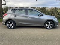 used Nissan Pulsar 1.2 DiG-T Acenta 5dr