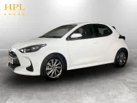 Used Toyota Yaris 116 HP (85 kW) 2024 White Hatchback