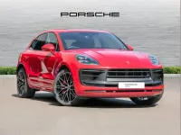 Used Porsche Macan 434 HP (319 kW) 2024 Red SUV