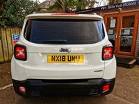 used Jeep Renegade 1.6 Multijet Longitude 5dr