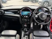 Used Mini Cooper S Hatch 176 HP (129 kW) 2021 Red Hatchback