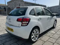 Używany Citroën C3 SELECTION 2014 Biały Hatchback