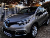 Usado Renault Captur Dynamique 2015 Bege SUV