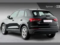 Used Audi Q3 Design 150 HP (110 kW) 2022 Black SUV
